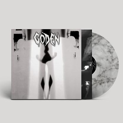 Vale of the Fallen por Goden, capa do álbum