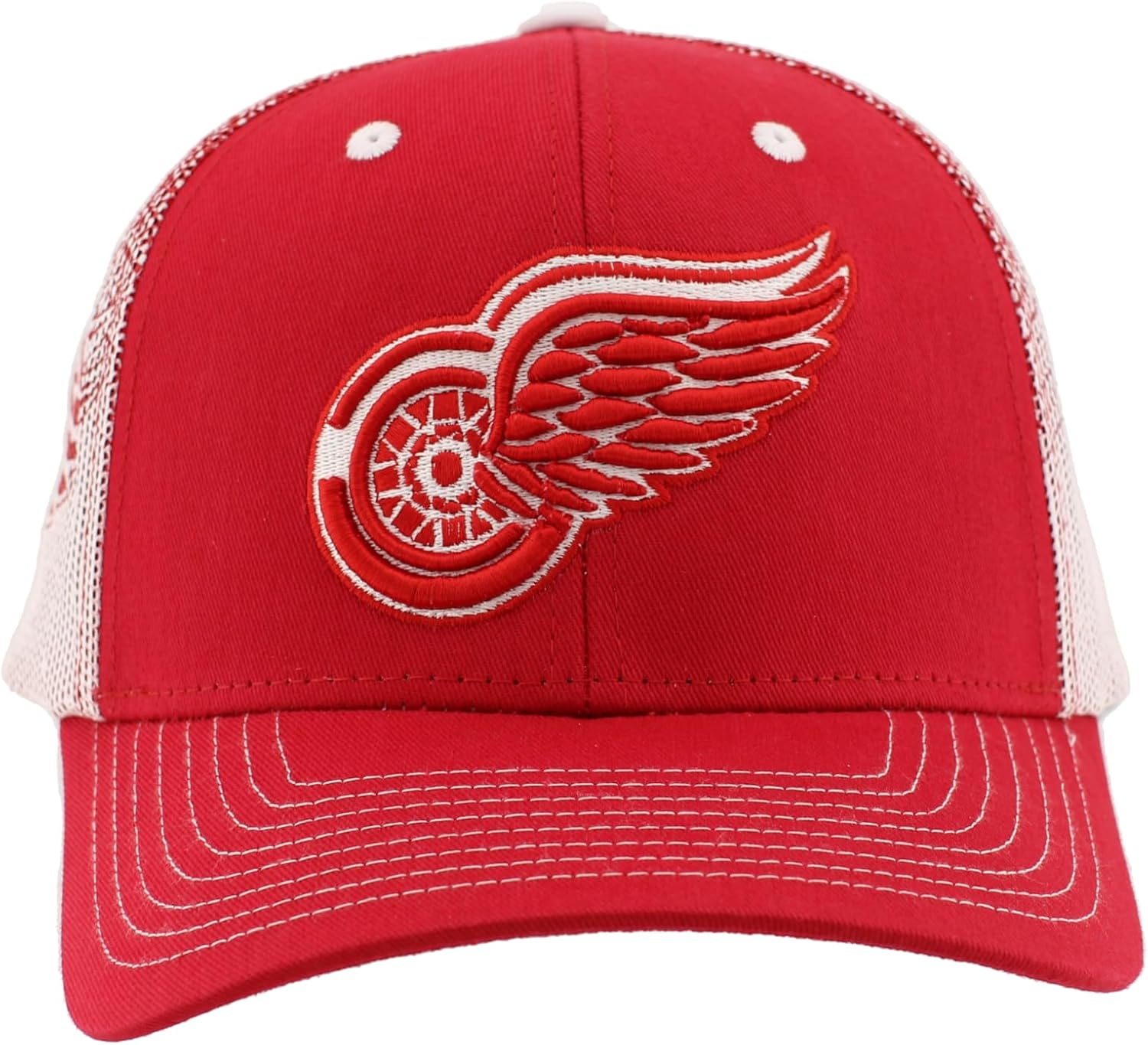 ZHATS NHL Unisex-Adult NHL Officially Licensed Adjustable Snapback Hat Big Rig Ombre - Image 2
