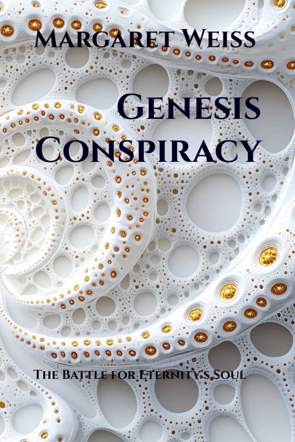 Genesis Conspiracy: The Battle for Eternity's Soul