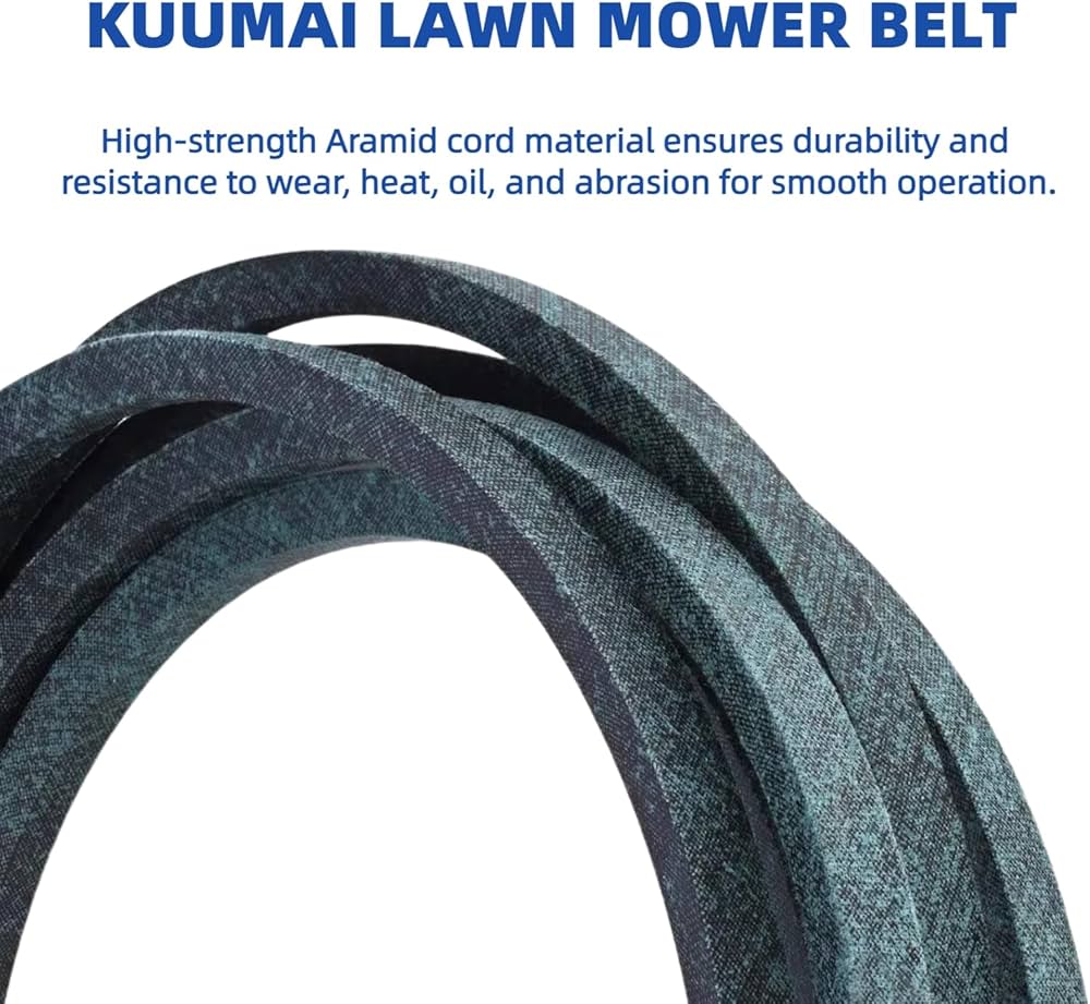 Amazon.com : 54 Inch Deck Belt 5/8 Amazon.com : 54 Inch Deck Belt 5/8