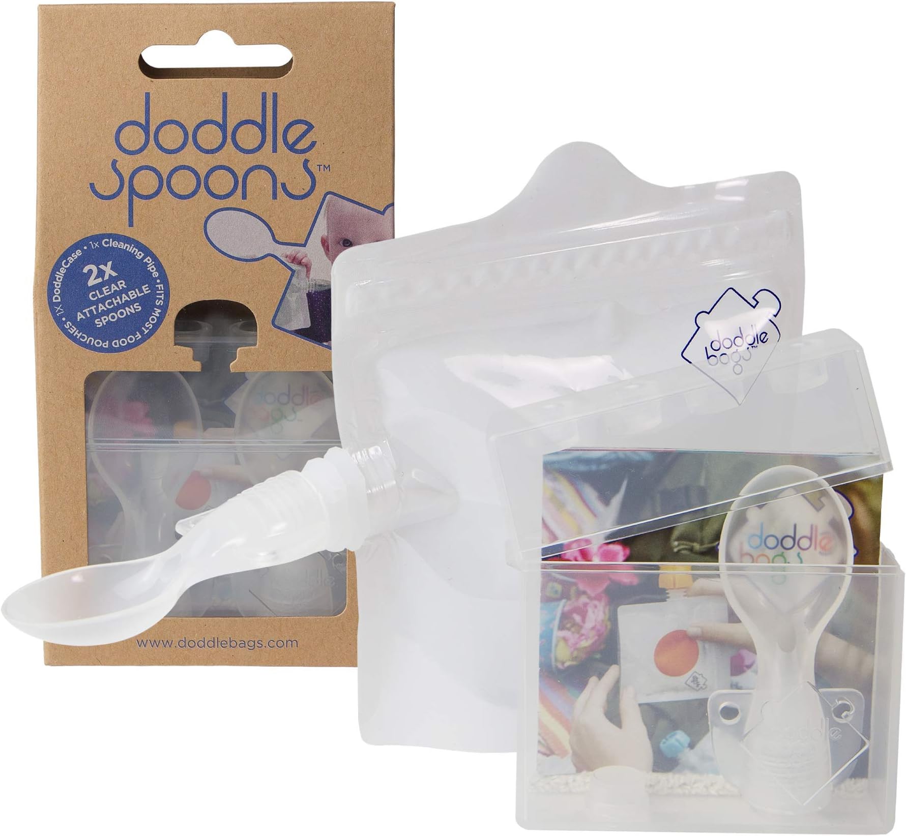 Spoon Attachment Box