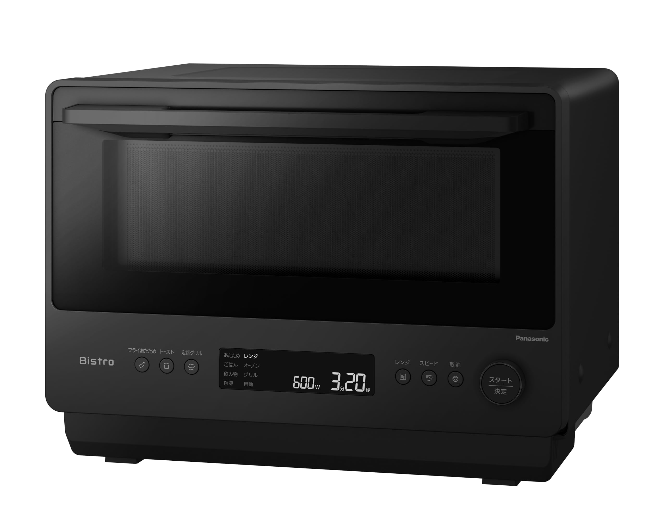 Amazon.co.jp: パナソニック ビストロ オーブンレンジ 26L