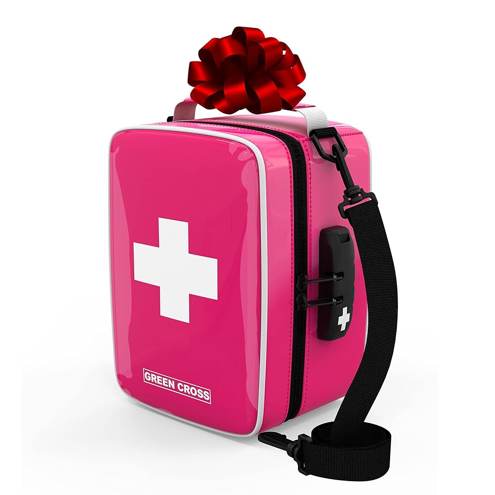 アパルトモン GOOD GRIEF! Medicine Case Amazon.com: MEDICINE RX SAFE Medication Carrying Case