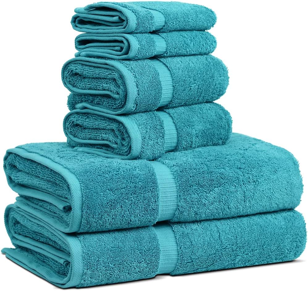 Amazon.com: Chakir Turkish Linens 100% Cotton Premium Turkish Towels ...