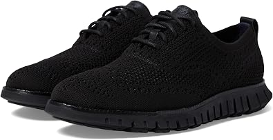 Cole Haan Mens Zerogrand Remastered Stitchlite Wingtip Oxford
