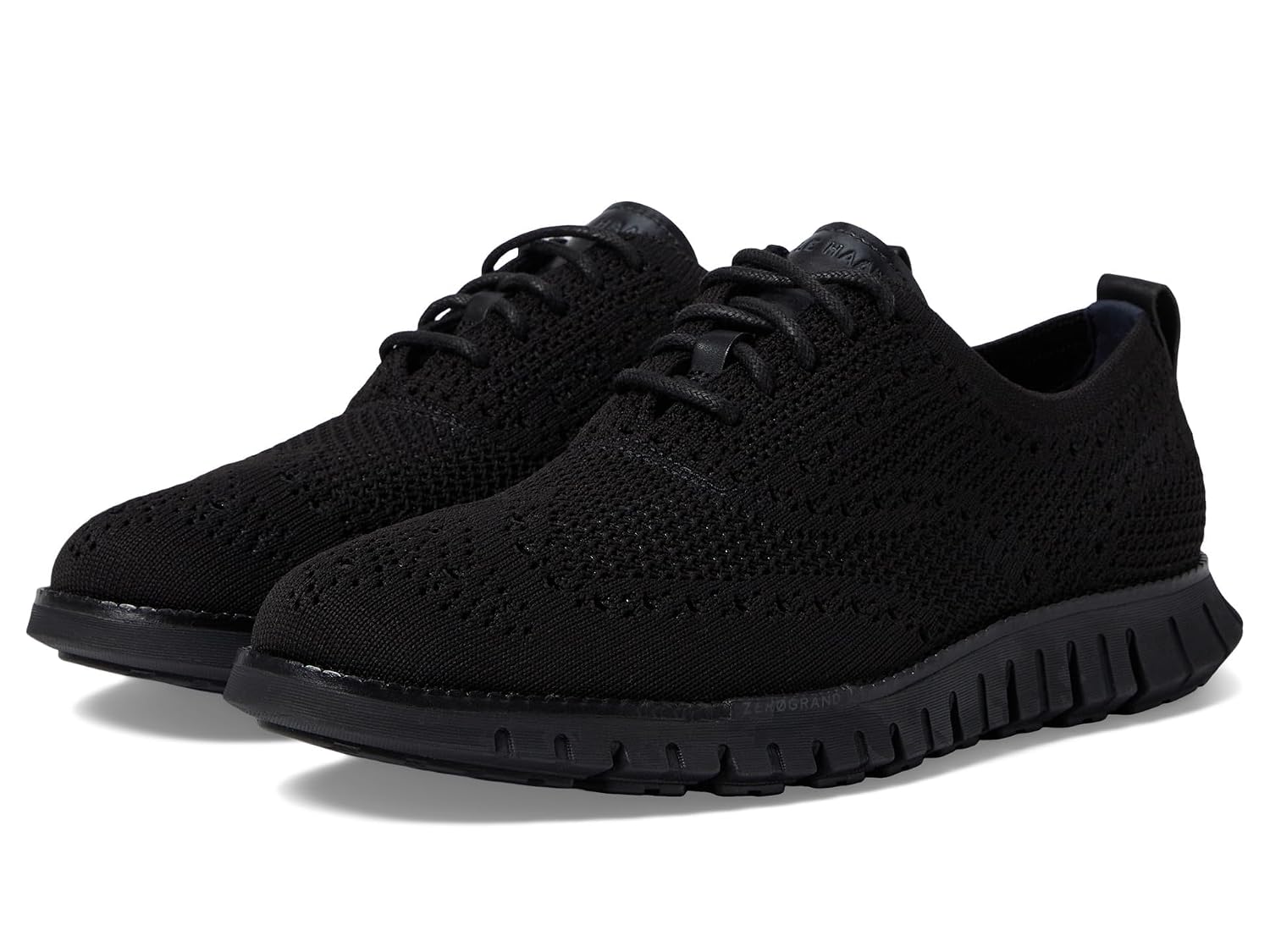 Cole Haan Men's Zerogrand Remastered Stitchlite Wingtip, Black, 8.5 Wide - Review, Price and Buying Guide