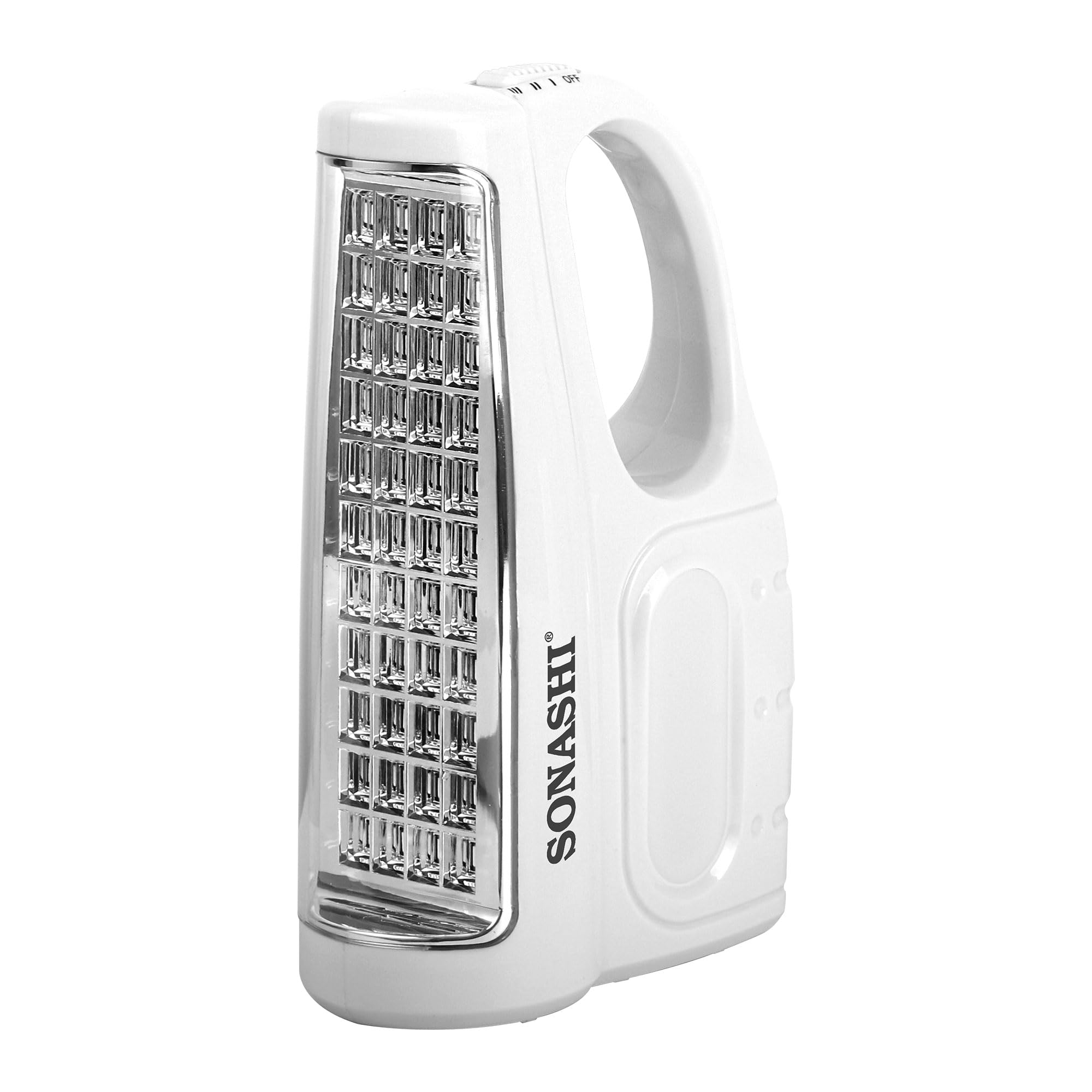 Sonashi Rechargeable LED Lantern,with Solar Charging Port,SEL-720N (White) (B0D841GC5N) Amazon Price History, Amazon Price Tracker