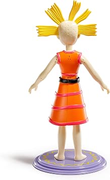 BendyFigs Rugrats Cynthia Doll