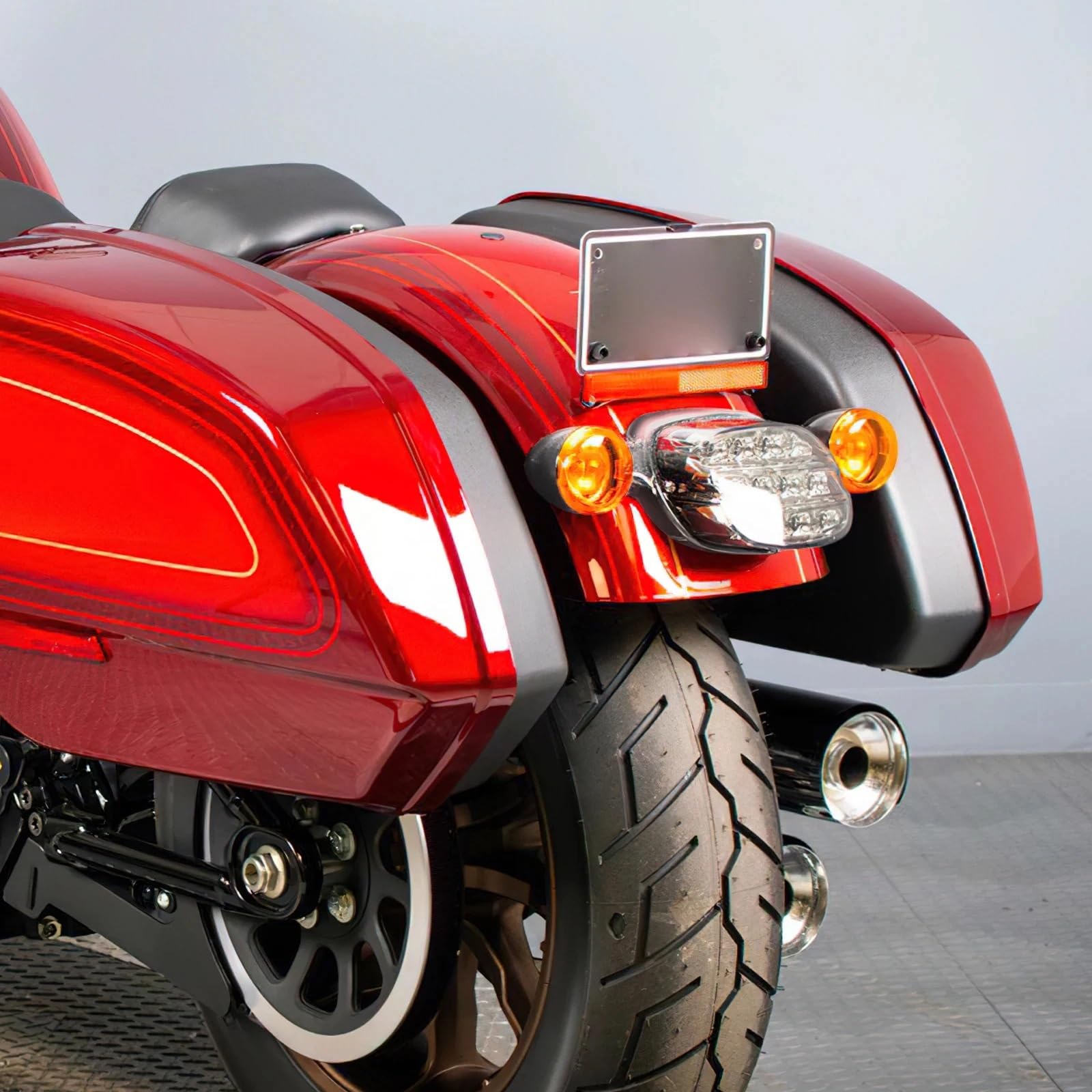 światło hamowania światło do motocykla Do Low Rider S FXLRS 20-25 ST FXLRST 22-25 El FXRST 2022
