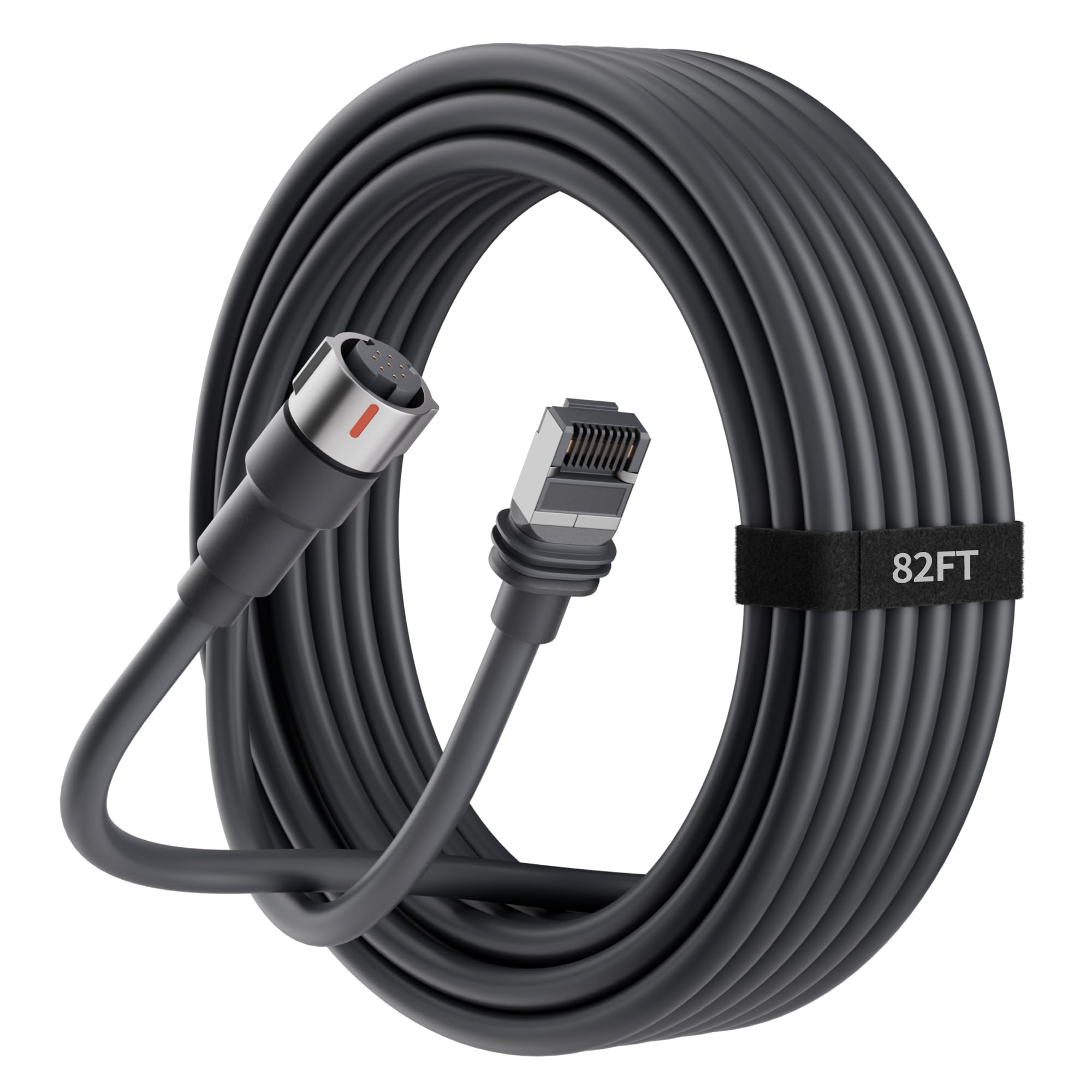 Starlink Performance Gen 3 Kabel Starlink Stromkabel für Performance Gen3 Dish und Advanced Power Supply Wasserdicht