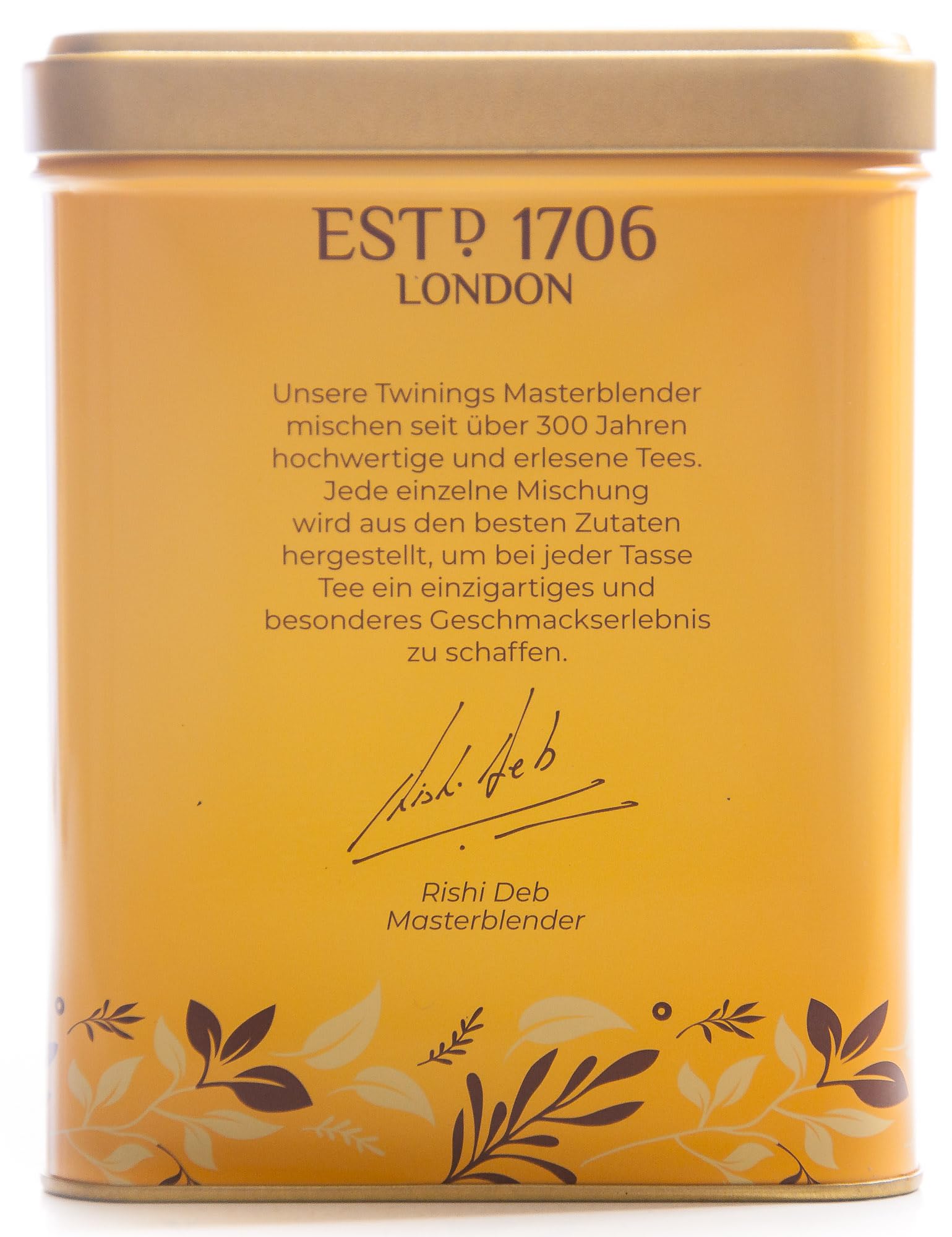 Twinings - Tè Earl Grey in foglie, 1 confezione (1 x 500 g)