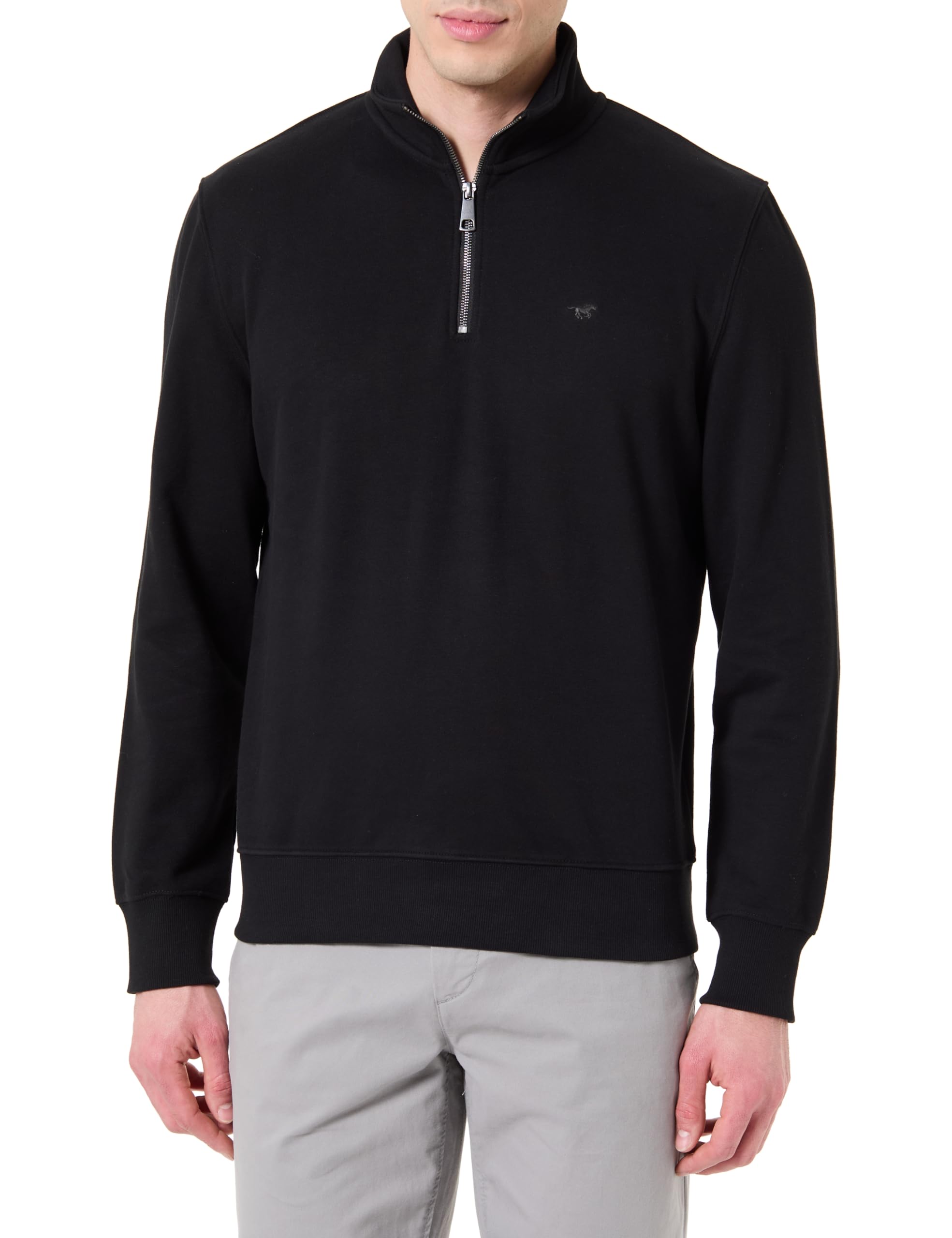 MUSTANG Herren Style Franklin Sweatshirt