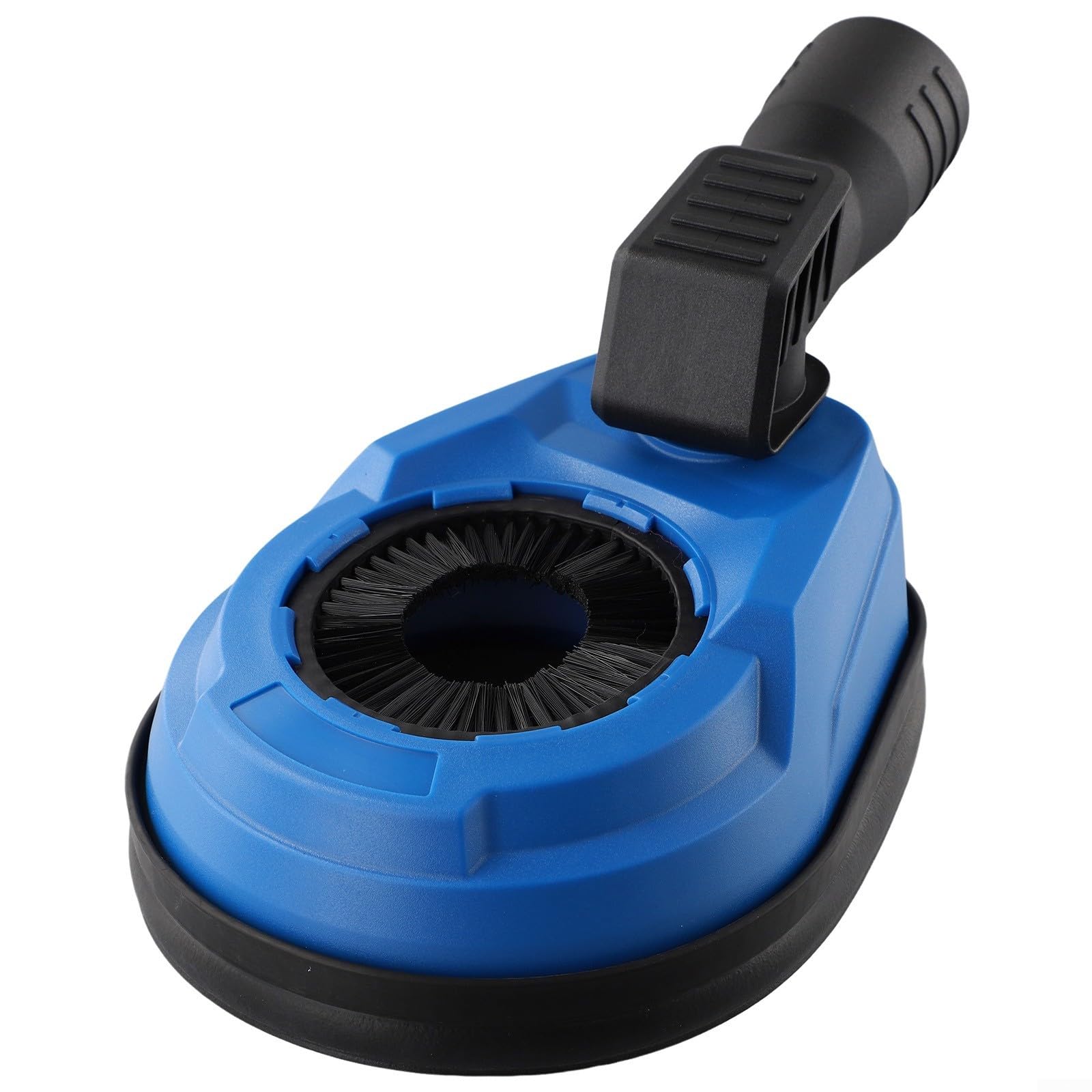 Housse de protection anti-poussière pour perceuse électrique pour perceuse à percussion, collecteur compatible avec tuyau d'aspiration pour perçage mural et confinement des débris
