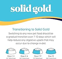 Vista 7 de Solid Gold Alimento húmedo cremoso para gatos; Holistic Delights Leche de atún y coco, bolsa de 24 unidades / 3 onzas