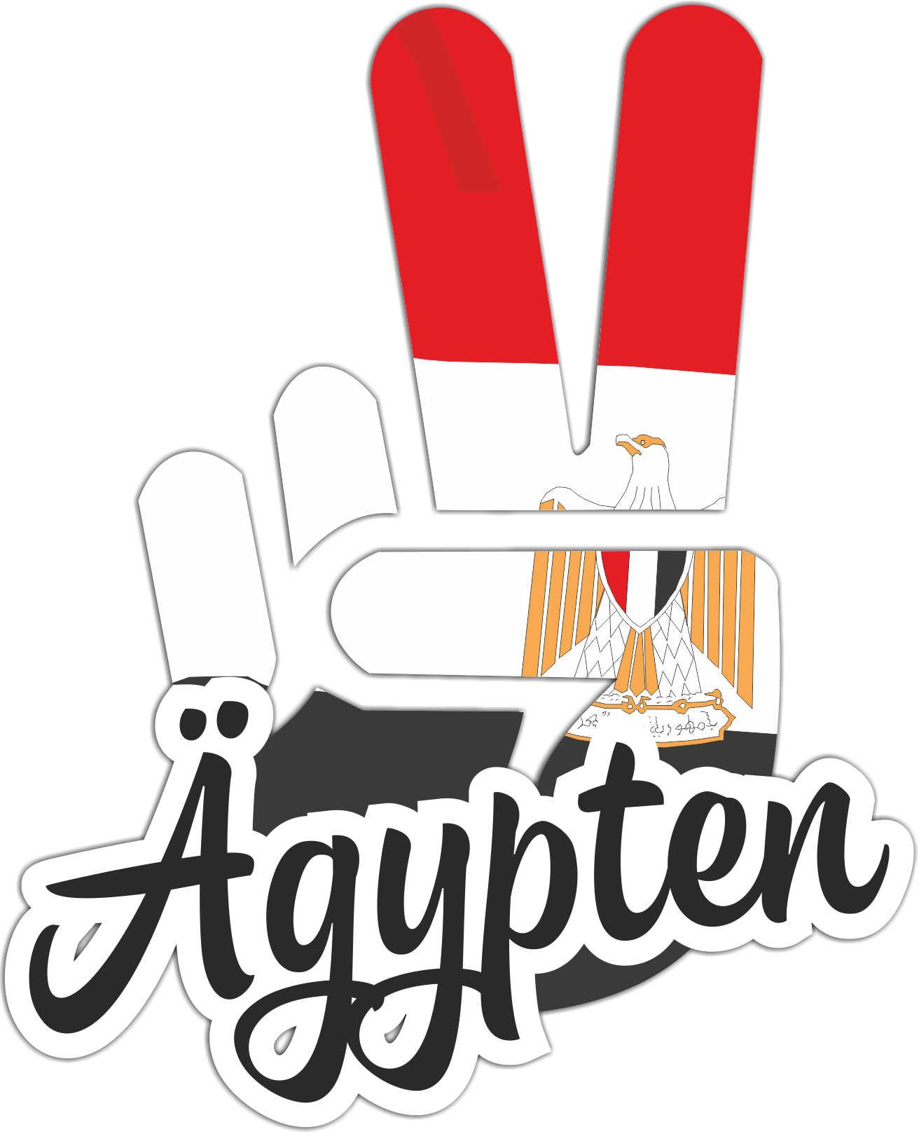 Indigos UG - Autocollant De Voiture/Autocollant - Cameroun - La