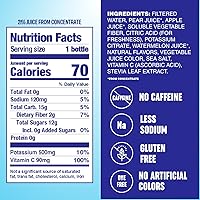 Vista 2 de PLEZi Tropical Punch - Bebida de hidratación x Stephen Curry - Bebidas deportivas con 2X electrolitos - 500mg de potasio, baja en azúcar, sin azúcar