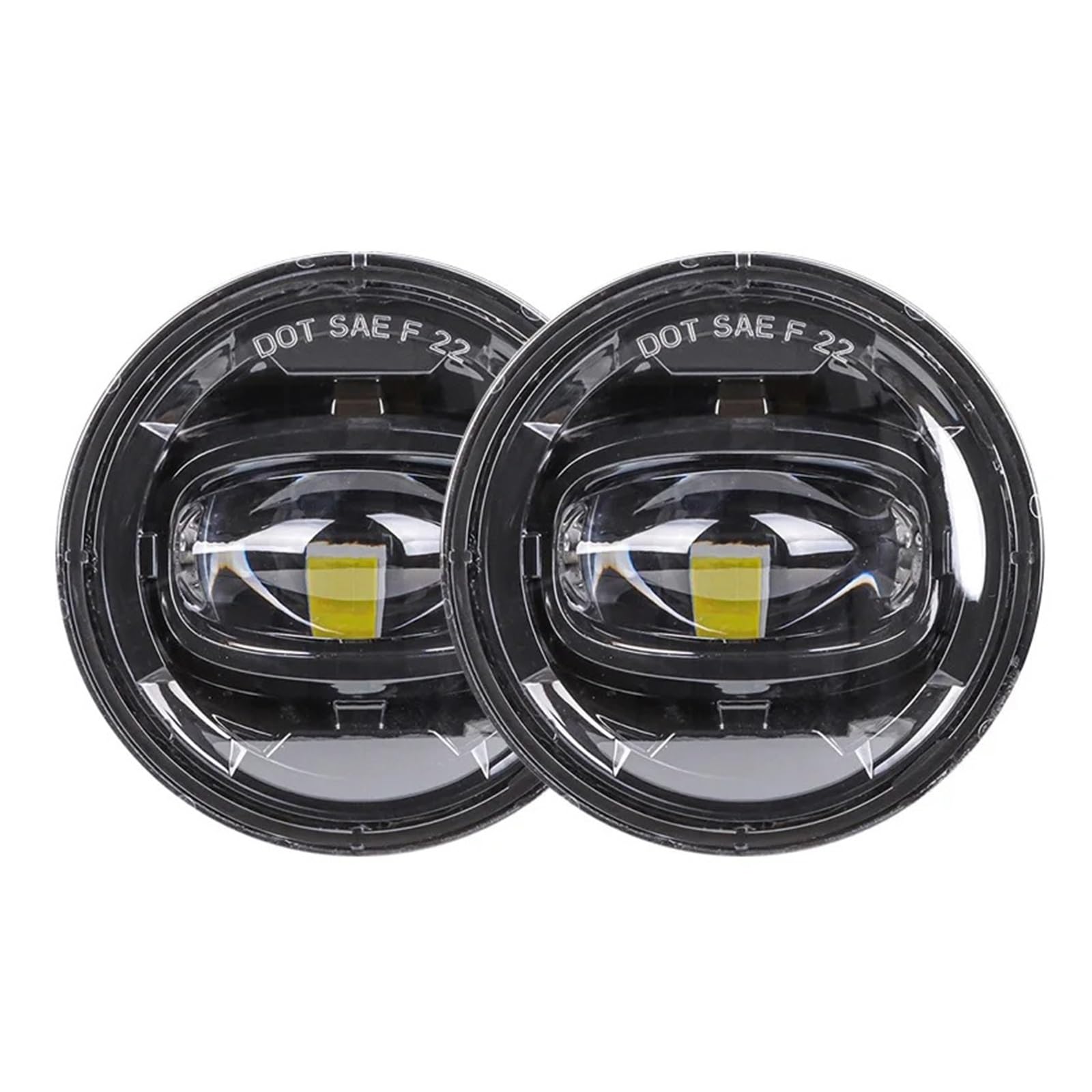 ESPYN Fendinebbia Per Auto Per Chevrolet Per Suburban 1500 Z71 2004-2006 Per Tahoe 2003-2006 LED Fendinebbia Montaggio Accessori Auto Lampade Segnalazione