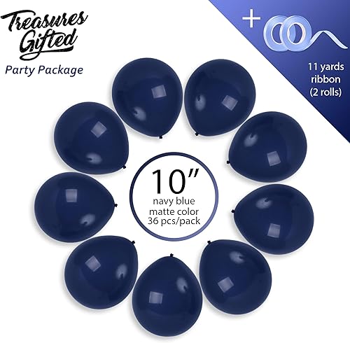 Miniatura 23 de Globos de látex mate de 10 pulgadas