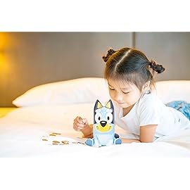 Jay Franco Strawberry Shortcake Ceramic Piggy Bank - Kids Room Decor & Coin Bank - Children\'s Learning Resource