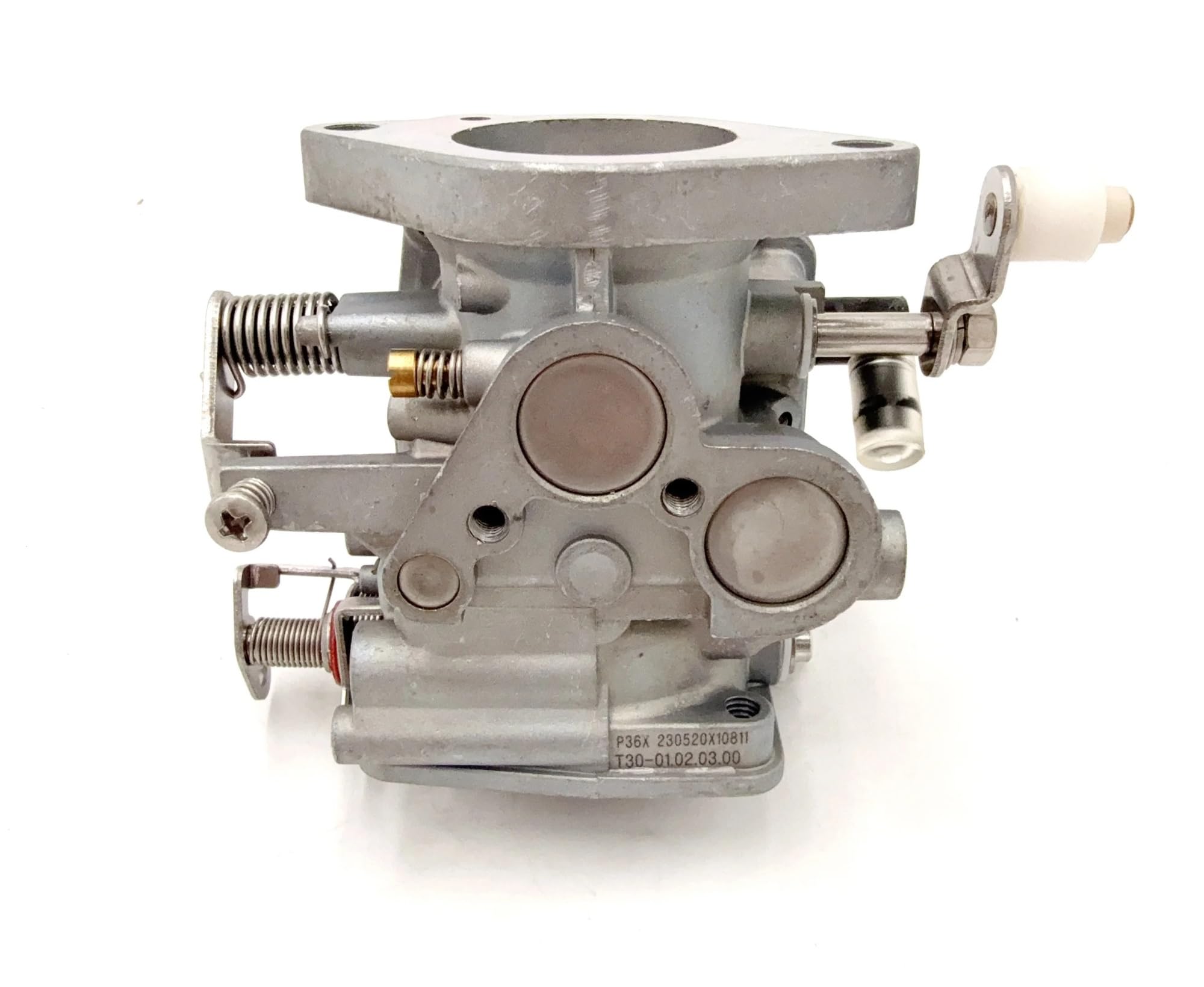 Carburatore 853720A1 Carburatore Per Mercury E Per Mariner 25 30HP Per Motore Fuoribordo 853720A8 Motore Motori Carburatore