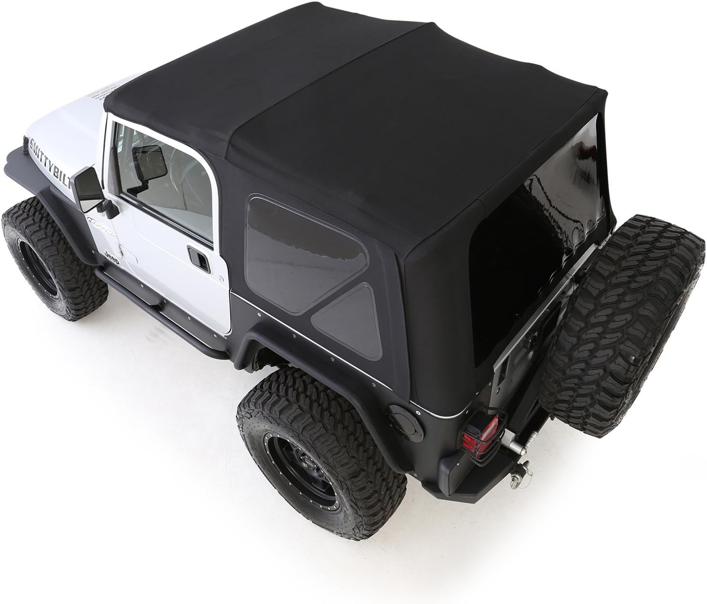 Smittybilt 9974235 Premium Canvas Replacement Top