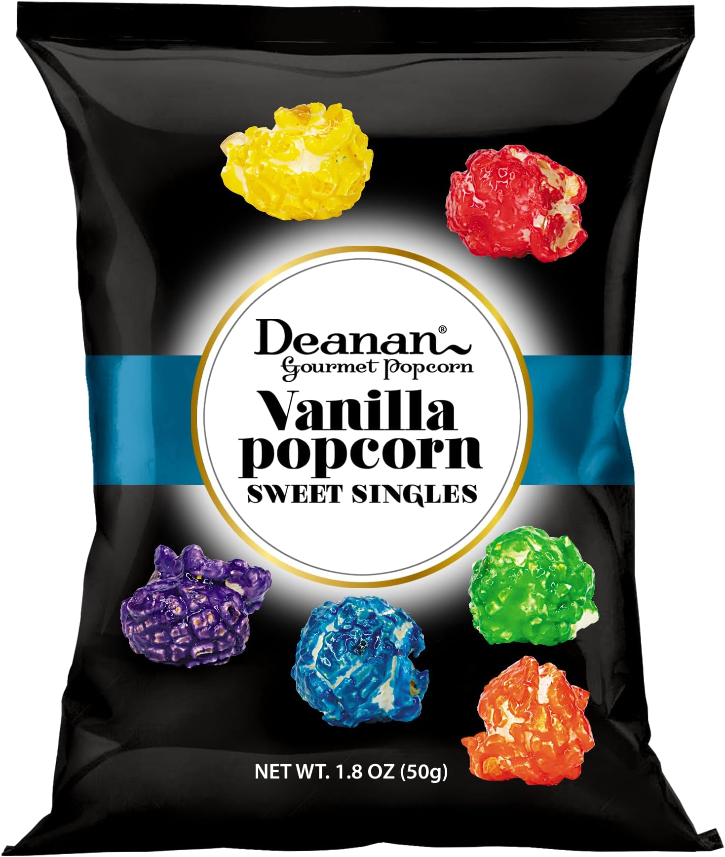 Deanan® Vanilla Popcorn 12 Count (1.5 Cup ea)