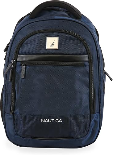 Nautica Mochila, azul marino, 18", marino, Mochila
