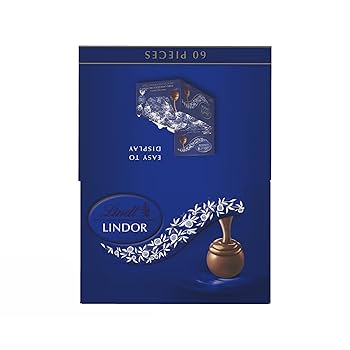 Amazon | Lindt LINDOR Dark Chocolate 60 リンツ リンドール