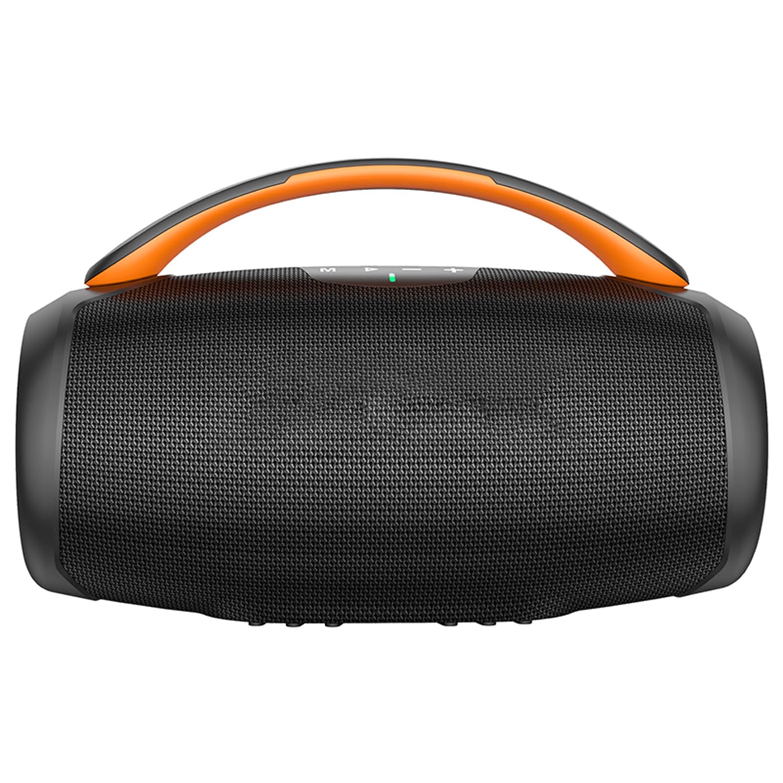 Cassa BT Portatile Wireless 50W con BT 5.3, 6000mAh, Luci RGB,
