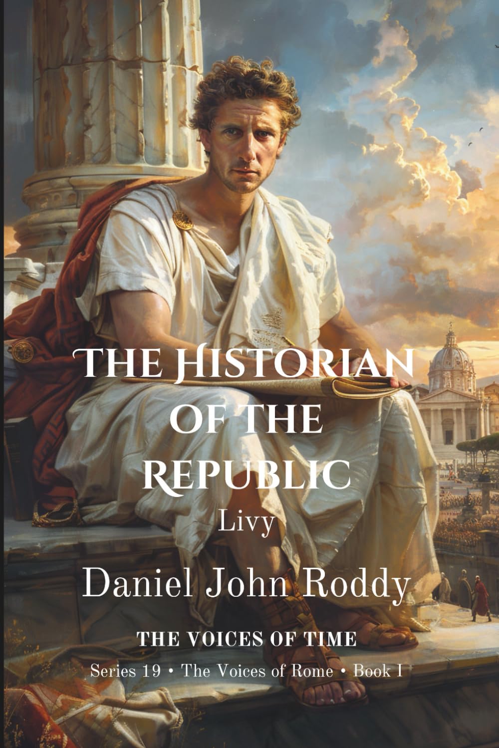 The Historian of the Republic: Livy (Series 19: The Voices of Rome)