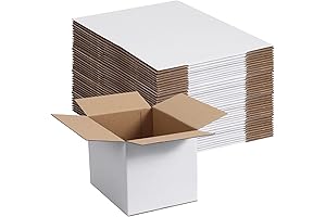 8x6x6 Shipping Boxes: Perfect for Small Shipping Needs