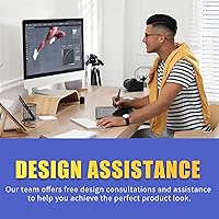 Vista 7 de Banner de vinilo personalizado por EKSPRINT, Banners y carteles de 13OZ personalizables para interiores y exteriores, Banner personalizado Banners