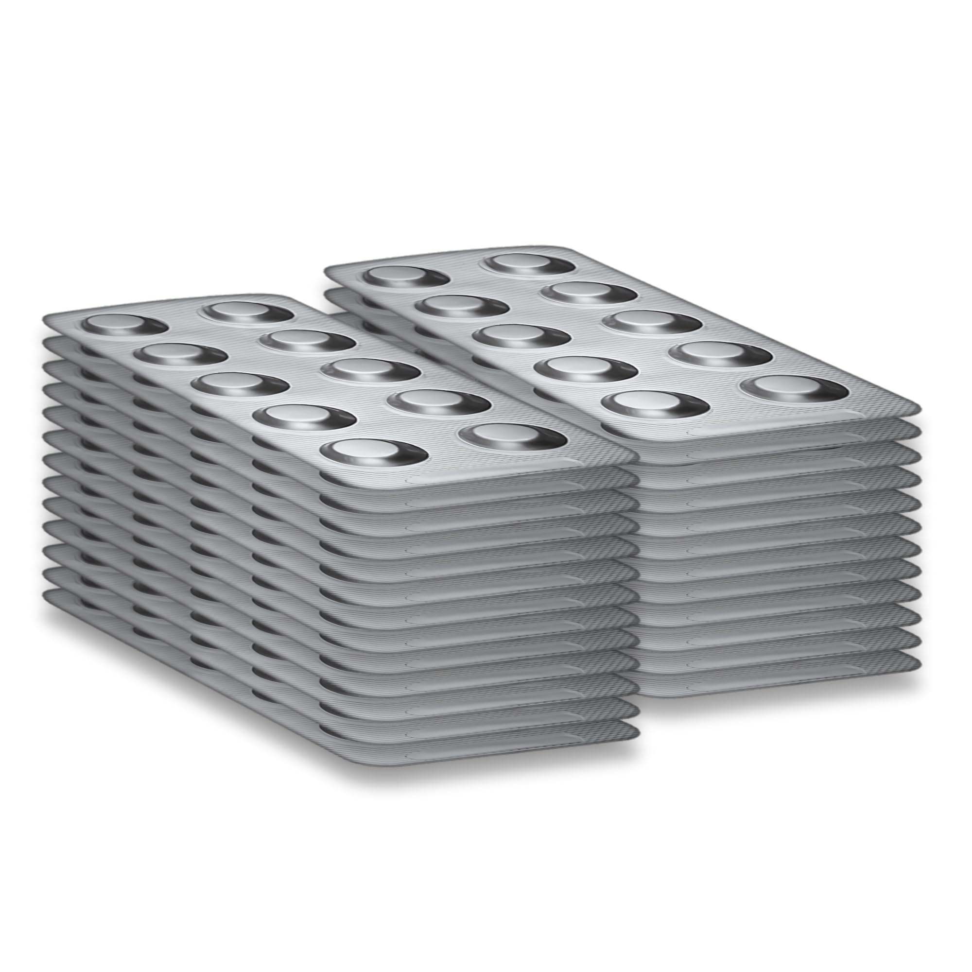 250 tabletas de reactivo DPD3 PoolLab® para fotómetro para medir la cantidad total de cloro en el agua de la piscina. También aptas para otros fotómetros de mano