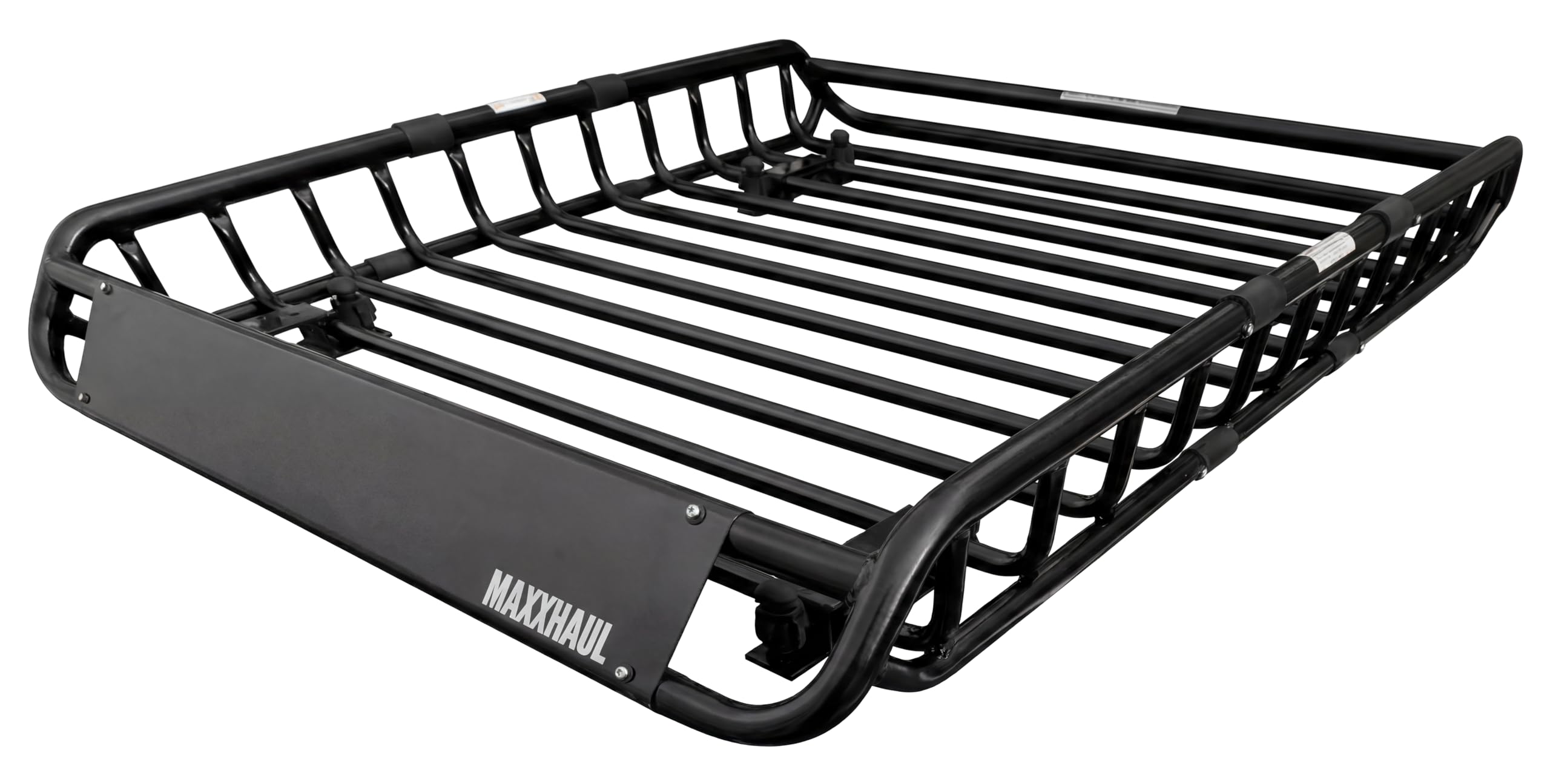 Maxxhaul 46" X 36" X 4-1/2" - 150 Lb. Capacity - Not Assembled 70115 Steel Roof Rack-150 Lb