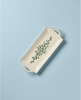 Vista 65 de Lenox 146504510 - Tazón de verduras navideño