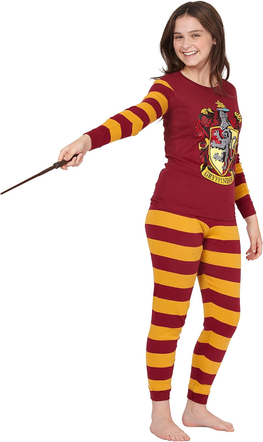 Harry Potter Harry Potter Ravenclaw Cotton Pajama Set Sleepwear