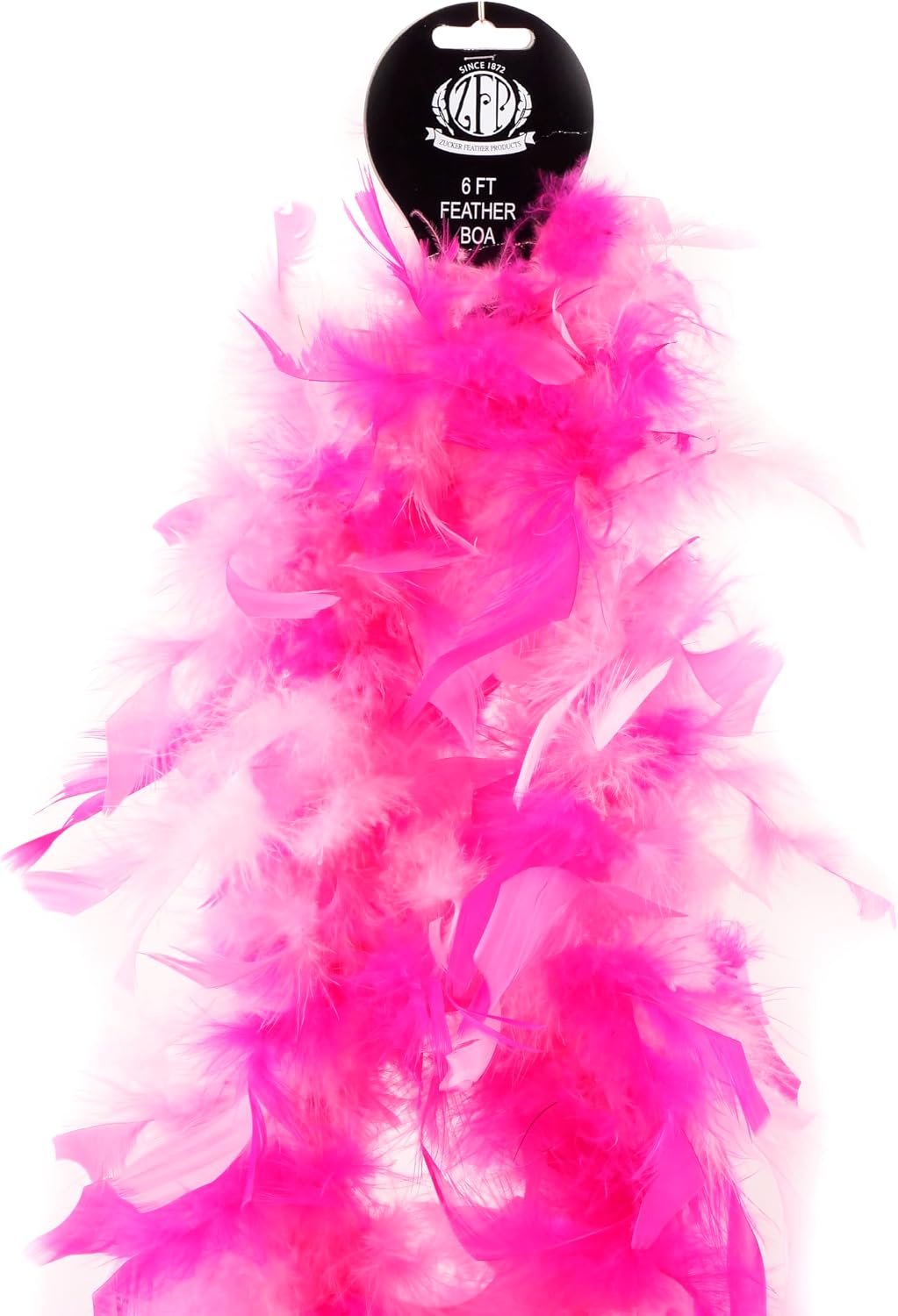 Chandelle Boas Multi Colors - Pinks