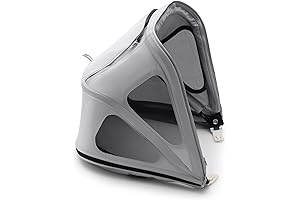 Bugaboo Bee 6 - Breezy Sun Canopy: Essential Shade for Baby's Comfort