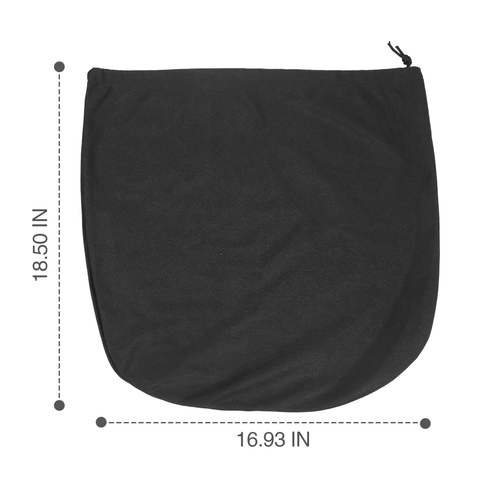 Sac De Rangement Pour Casque De Vélo – Housse Légère Avec Cordon De Serrage, Intérieur Doux Anti-rayures, Pour Tous Types De Casques | Protection Et Transport Faciles