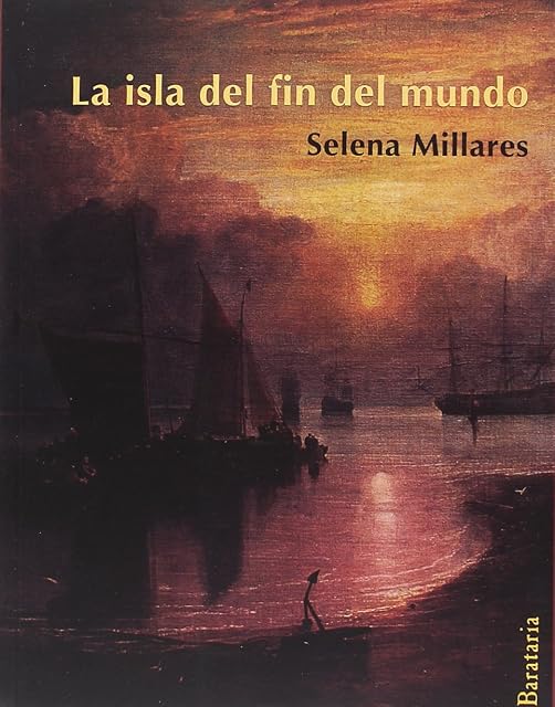 Portada de La isla del fin del mundo