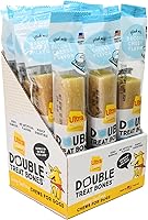 Vista 16 de Ultra Chewy Huesos de Doble Golosina: Golosinas para Perros de Larga Duración Fabricadas en Estados Unidos para Razas Grandes y Pequeñas, Altamente