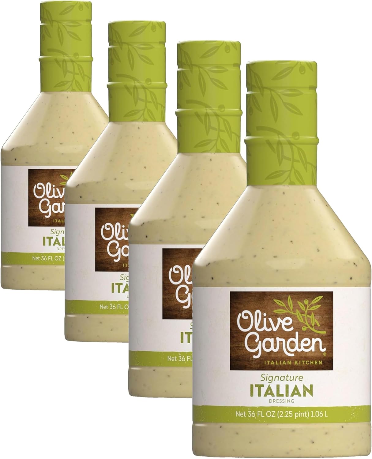 Italian Dring, 16 fl. oz., Made with Italian