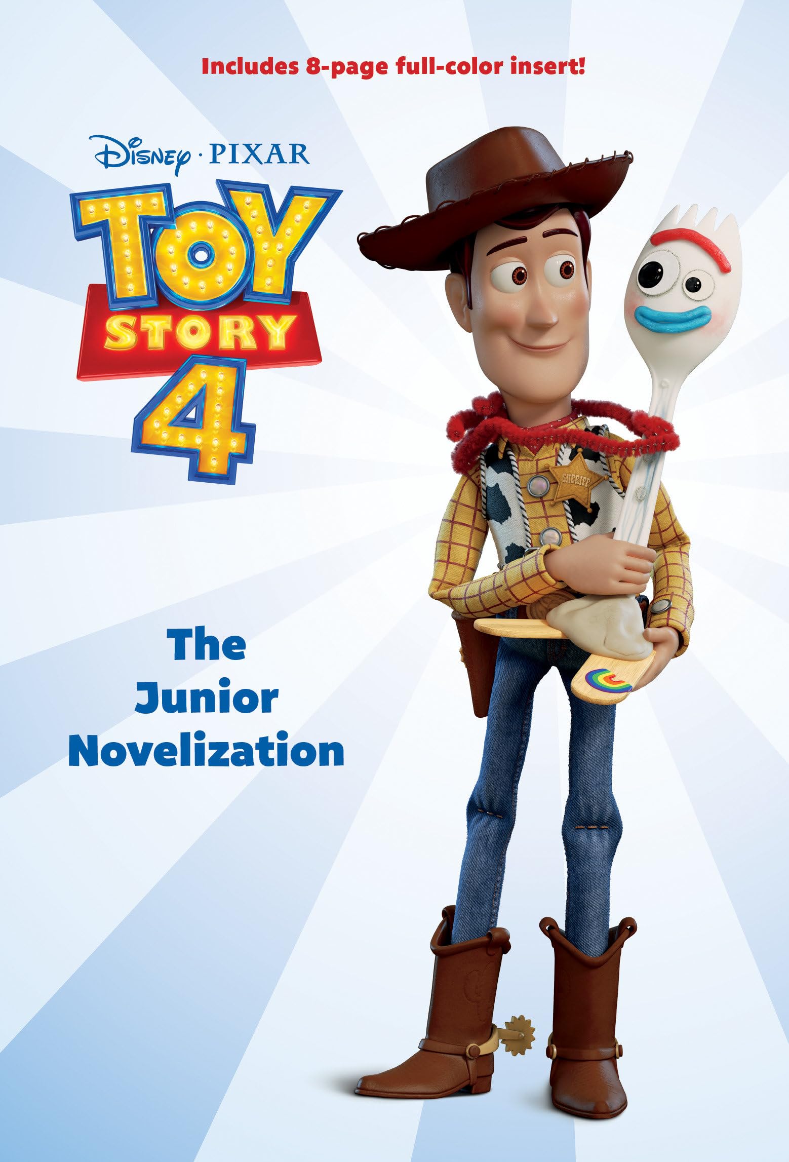 Jessie Toy Woody Personajes Toy Story Toy Story 4: The Junior