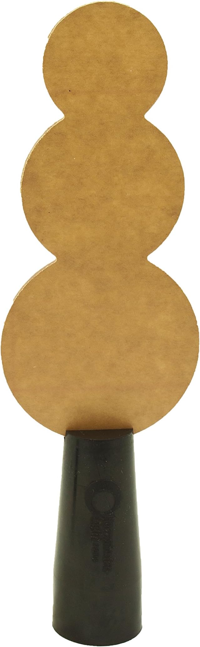 Cone for flat Light Painting Tools + Ice cream balls shape Methacrylate