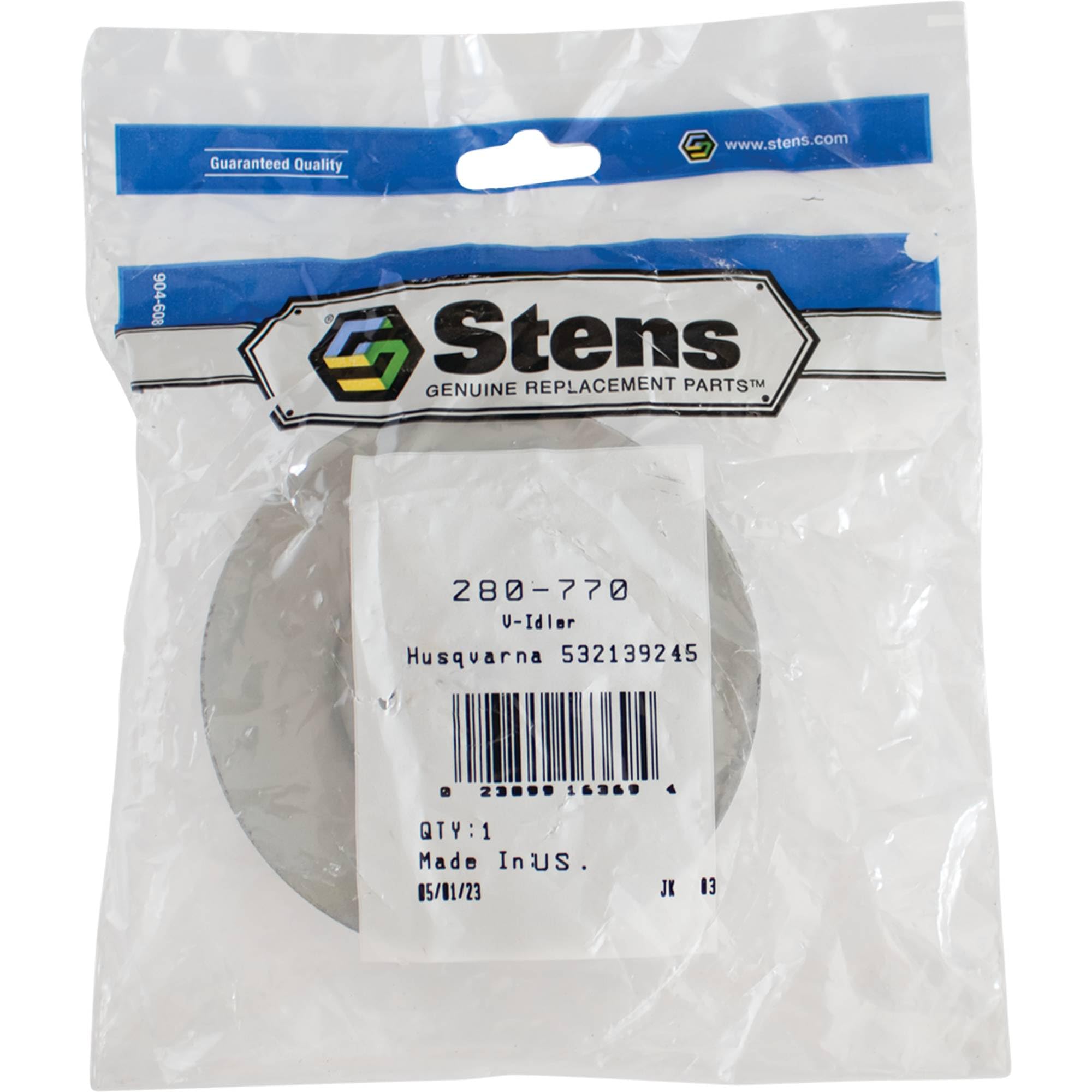 Stens 280-770 V-Idler, Husqvarna 532139245, ea, 1