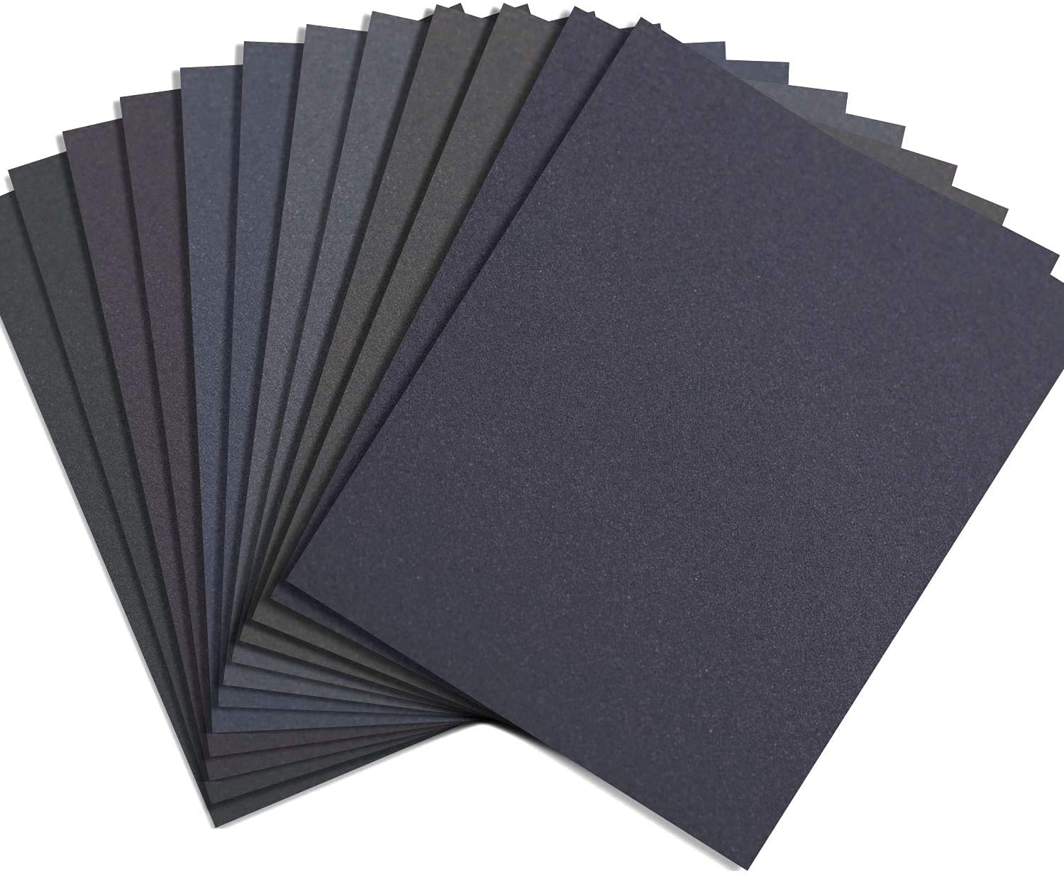 Sandcastle Wet & Dry Waterproof Sanding Paper | 15 Pcs Pack | 9x11 | (80-Grit) (B094DW8G6C) Amazon Price History, Amazon Price Tracker