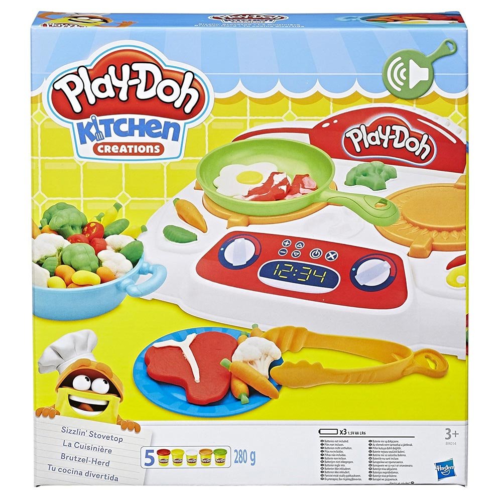 Play-Doh Hasbro Magica Cucina, B9014EU4
