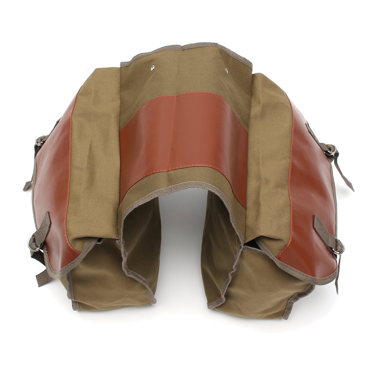 Moto Tela Borse Equine Zaino Per Haley Sportster/Honda