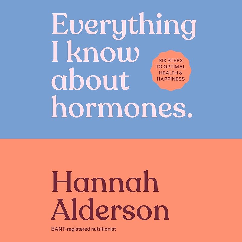 Carousel Item: Everything I Know About Hormones