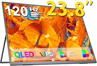 QLEDモバイルモニター UPERFECT 23.8インチ 120…